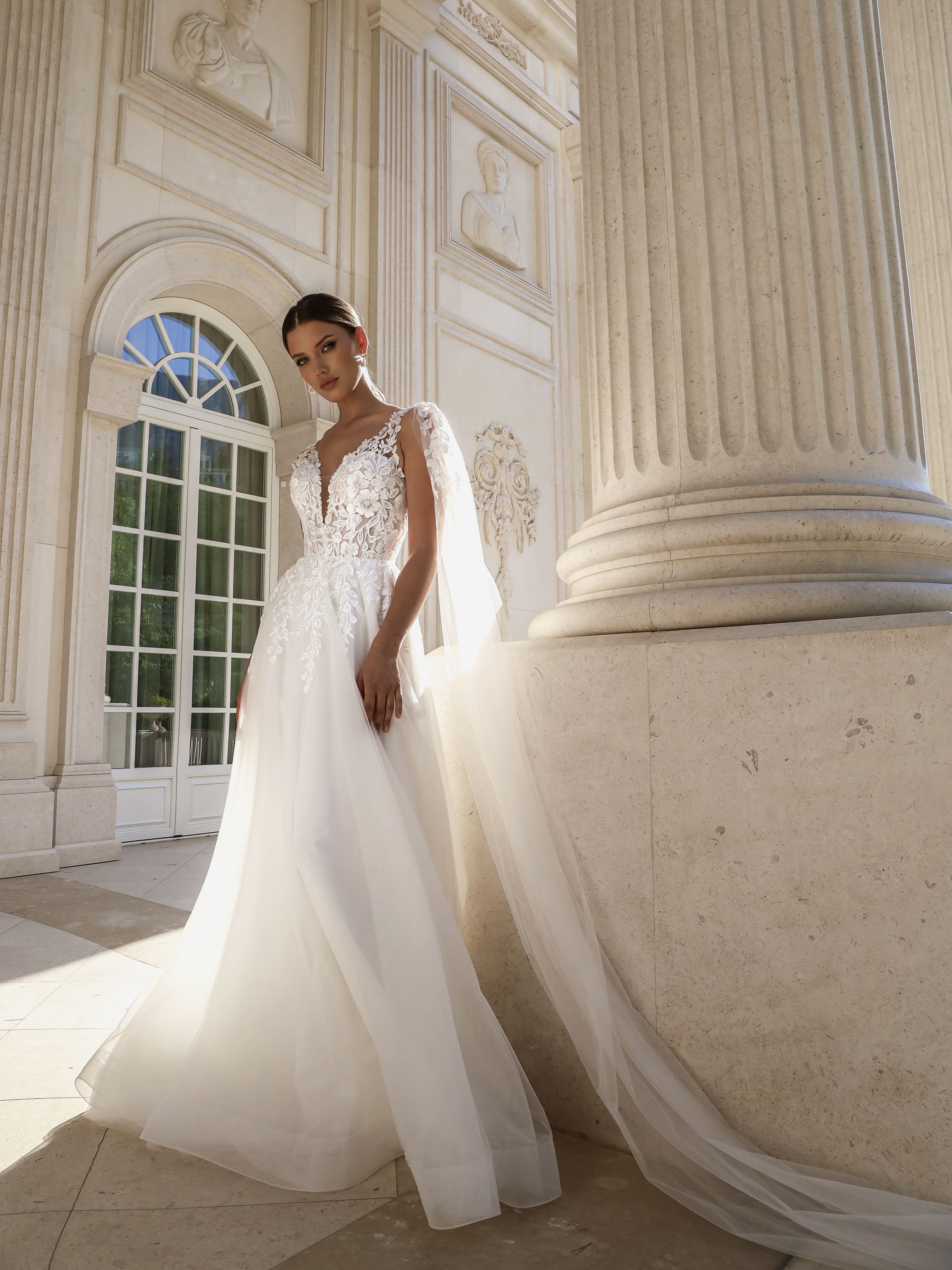 Коллекции La Sposa